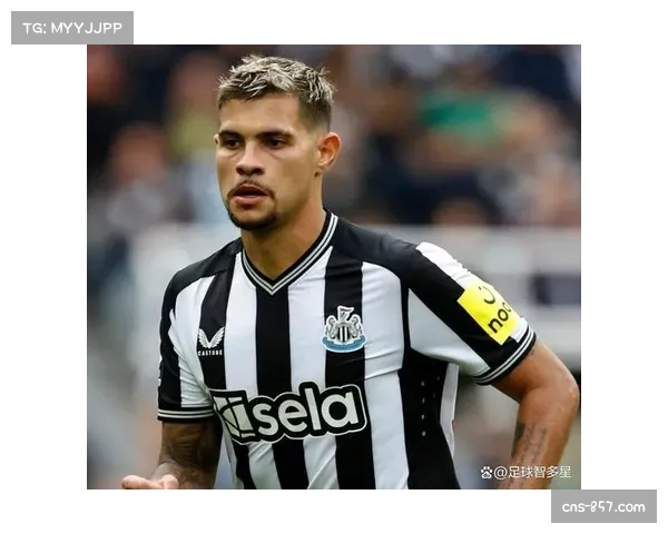 吉马良斯近期评分领跑英超 纽卡斯尔中场核心作用凸显